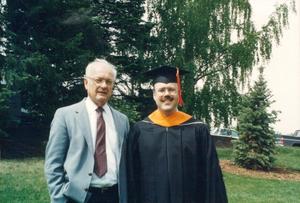 Photo of Lawrence Dausin